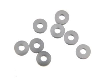 DISTANZSCHEIBEN SET 3MM, STÄRKE 1.0MM (8STK.) ELOX